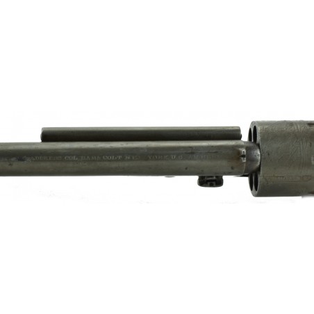 Colt 1871-72 Open Top Revolver (C13379)