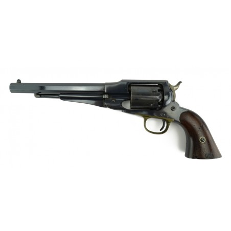 Excellent Remington New Model Army Revolver (AH4613)