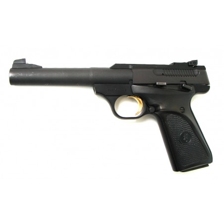 Browning Buckmark .22 LR caliber pistol. Excellent condition. (PR18316)