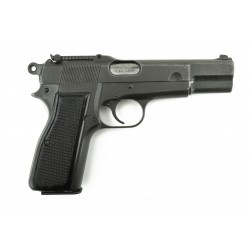 Inglis MKI 9MM pistol...