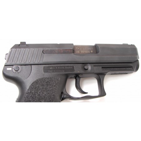 Heckler & Koch USP Compact .45 ACP caliber pistol. Compact model. Very good condition. (PR18710)