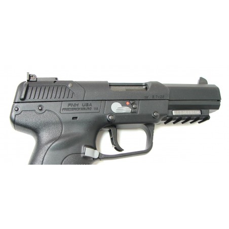 FN Five-Seven 5.7 X 28 MM caliber pistol. 20-round magazine. Excellent condition. (PR18843)