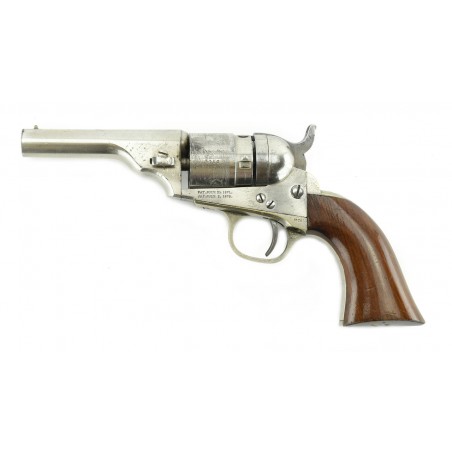 Colt 1862 Pocket Navy Conversion Revolver  (C4699)