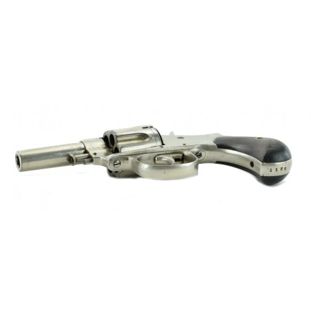 Forehand & Wadsworth “Double Action” Nº 32 .32 Rimfire Caliber Six Shot Revolver (AH4596)