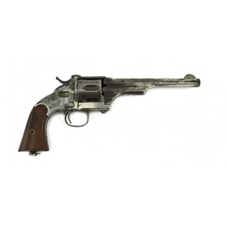 Merwin & Hulbert 4th Model Army Revolver (AH4590)