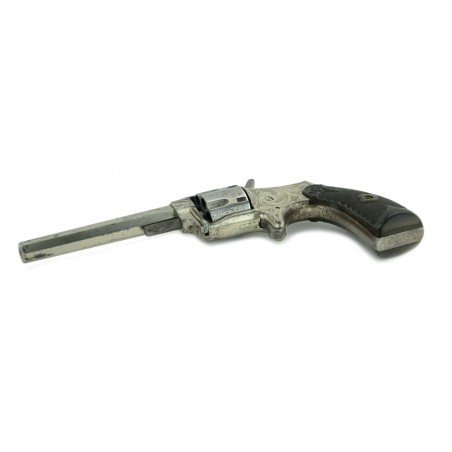 Hopkins & Allen “CZAR” .22 Caliber Revolver (AH4582)