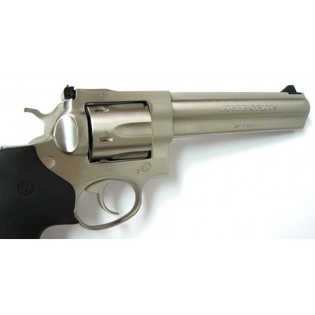 Ruger GP100 .357 Mag caliber revolver. 6" model in excellent condition. (PR19599)