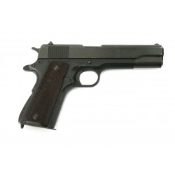 Remington-Rand M1911A1 .45...
