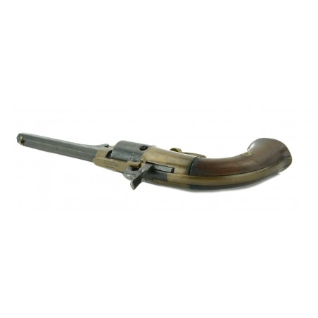 Butterfield Army .41 Caliber Civil War Revolver (AH4538)