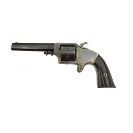 Eagle Arms .30 Caliber Rimfire Revolver (AH4577)