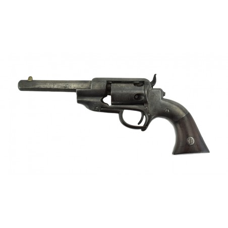 Allen & Wheelock Side Hammer Belt Revolver (AH4576)