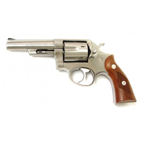 Ruger Police Service Six .38 Special caliber pistol. 6-shot. Excellent condition. (PR19862)