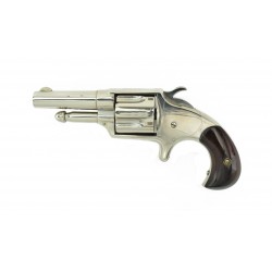 Smith Patent Revolver (AH4553)