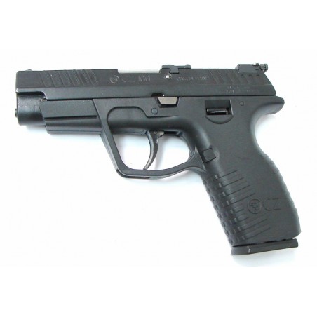 CZ 100 .40 S&W caliber pistol. Polymer frame service model. Excellent condition. (PR20347)