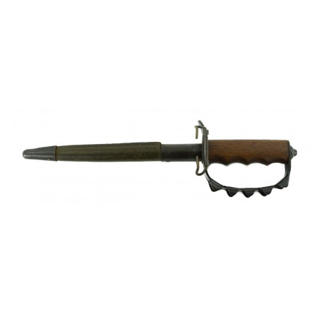 U.S. Model 1917 Trench Knife Made by A.C. Company (MEW1669)