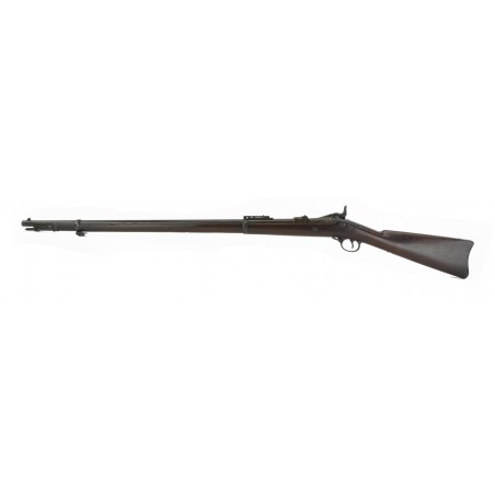 U.S. Model 1888 Springfield Trapdoor .45-70 Caliber Rifle (AL4128)