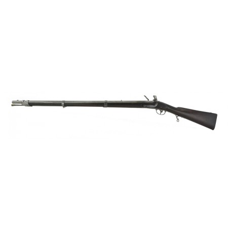 U.S. Model 1817 Flintlock .54 Caliber Rifle (AL4122)