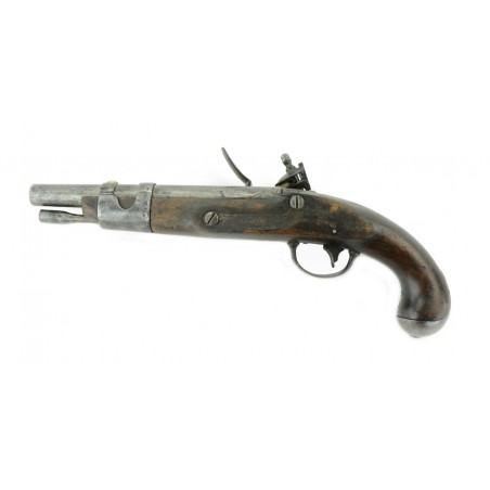 U.S. Model 1816 North Flintlock Pistol (AH4504)