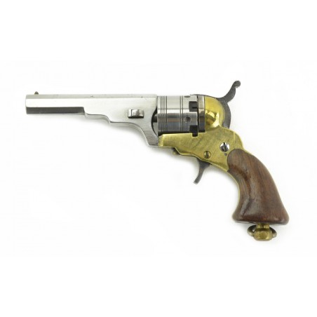 Larry Smith Miniature Cased Colt Belt Model Paterson (C13085)