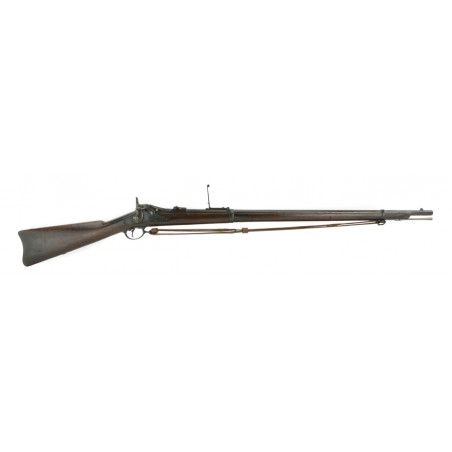 U.S. Model 1884 Springfield Trapdoor Rifle (AL4079)