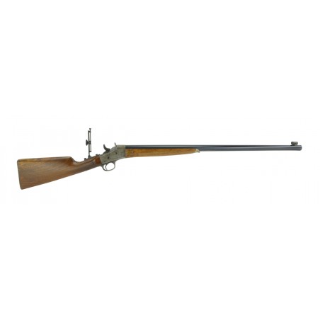 Remington No.1 Rolling Block Sporting Rifle (AL4066)