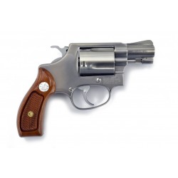 Smith & Wesson 60-7 .38 S&W...
