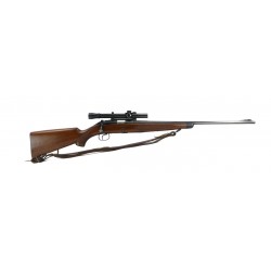Winchester Model 52 .22 LR...