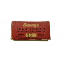 Rare Savage “Four-Tenner”...