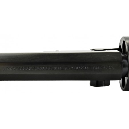 Colt 2nd Generation Black Powder Series 1862 Pocket Navy .36 (C13012)