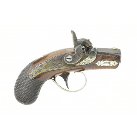 Scarce Henry Deringer Peanut Size Pistol (AH4445)