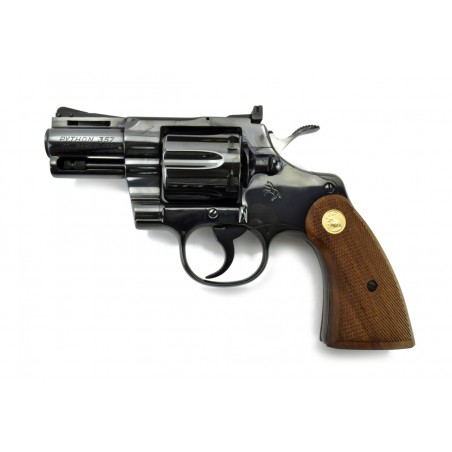 Colt Python .357 Magnum (C12990)