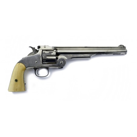 Smith & Wesson 2nd Model American .44 (AH4435)
