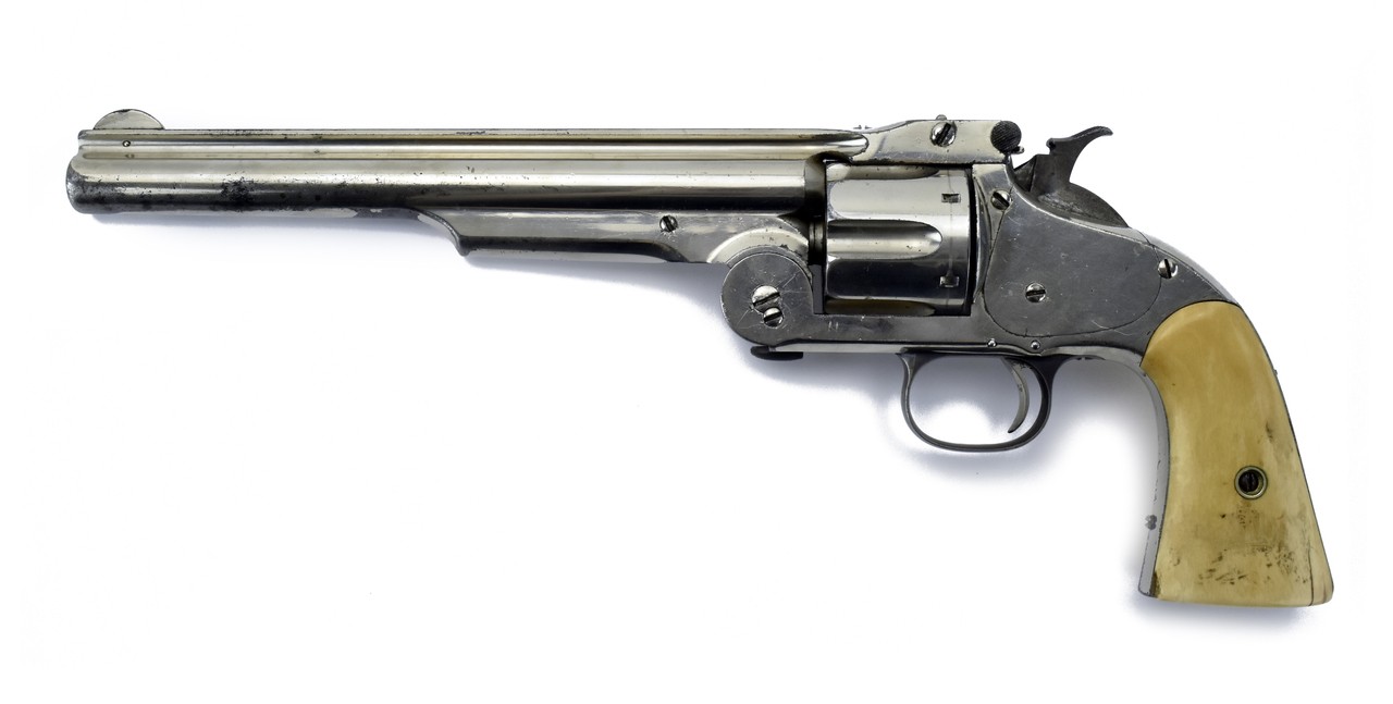 Smith & Wesson 2nd Model American .44 (AH4435) .