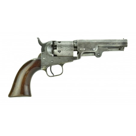 Colt 1849 Pocket Revolver (C15831)