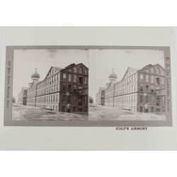 Postcards of Colt’s Armory...