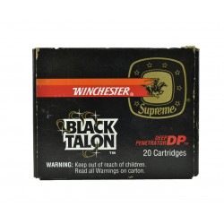 Black Talon .40 Smith &...