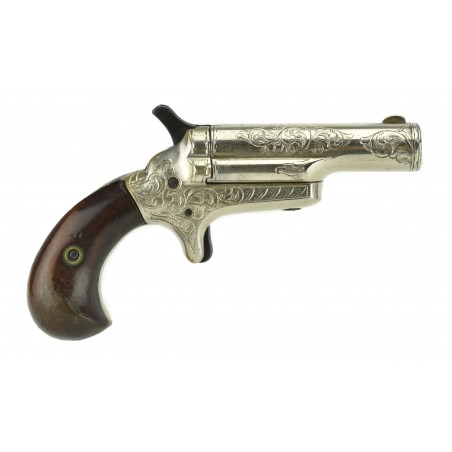 Colt Derringer 3rd Model Factory Engraved (AC8)