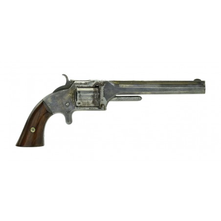 Smith & Wesson No.2 Army .32RF Revolver  (AH2271)