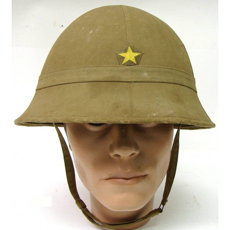 Japanese <U>Marine</U> tropical helmet  (MH395)