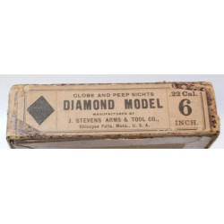 Stevens Diamond Model...