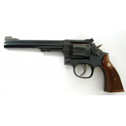 Smith & Wesson 17-5 .22 LR...