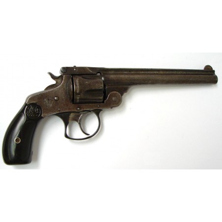 Smith & Wesson DA Fourth Model .38 S&W (PR21727)