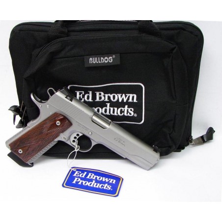 Ed Brown Custom Executive Elite II .45  ACP  (PR23709) New.  Price may change without notice