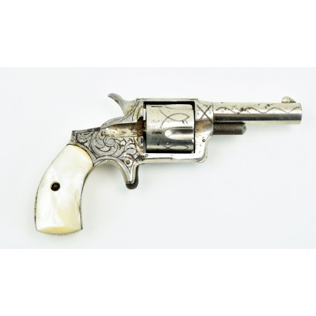 Texas Associated Revolver (AH3802)