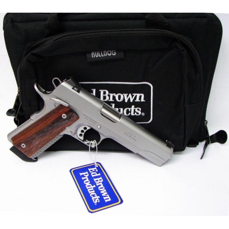 Ed Brown Custom Executive Elite II .45 ACP  (PR23711) New. Price may change without notice.