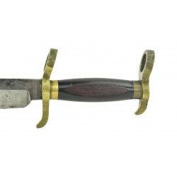 Confederate Bowie Knife...