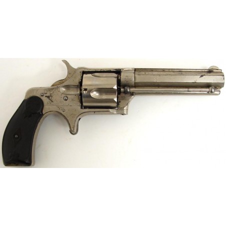 Remington No 3 Smoot Revolver  (AH2097)