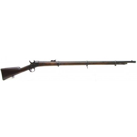 Remington 1871 .43 Spanish caliber rolling block rifle of Spanish production. Manufactured at the Spanish National Arsenal at Ov (al2971)