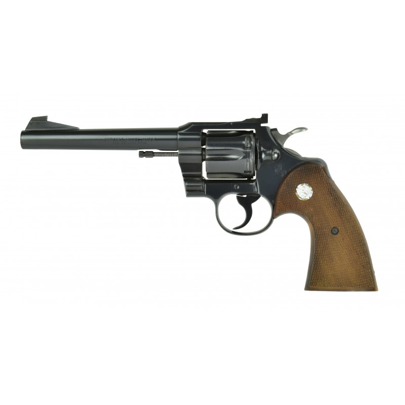 Colt Officers Model Match .22 LR (C15795)