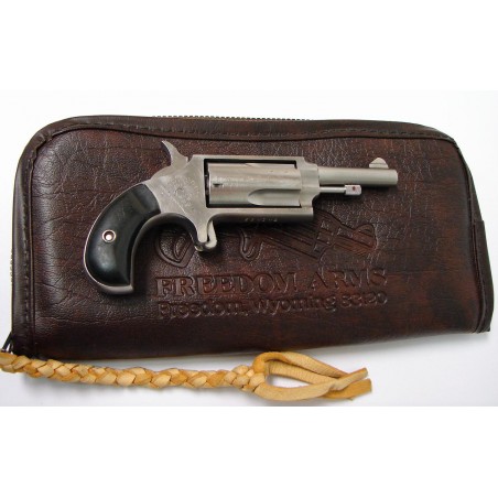 Freedom Arms Mini Revolver .22 Magnum (PR23808)